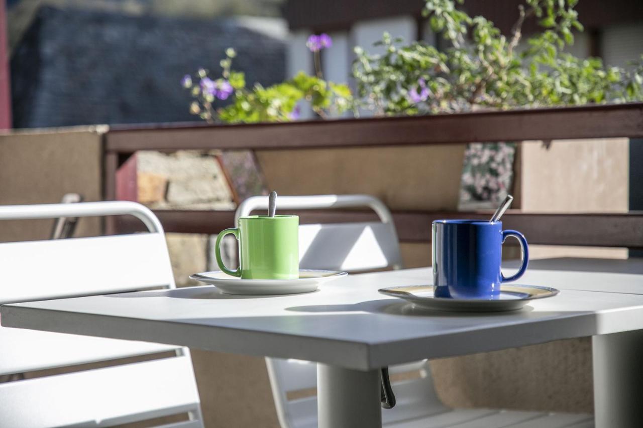 Appt 4 Pers Tout Equipe, Hypercentre Village, Fibre, Garage, Linge Fourni Saint-Lary-Soulan Exterior foto