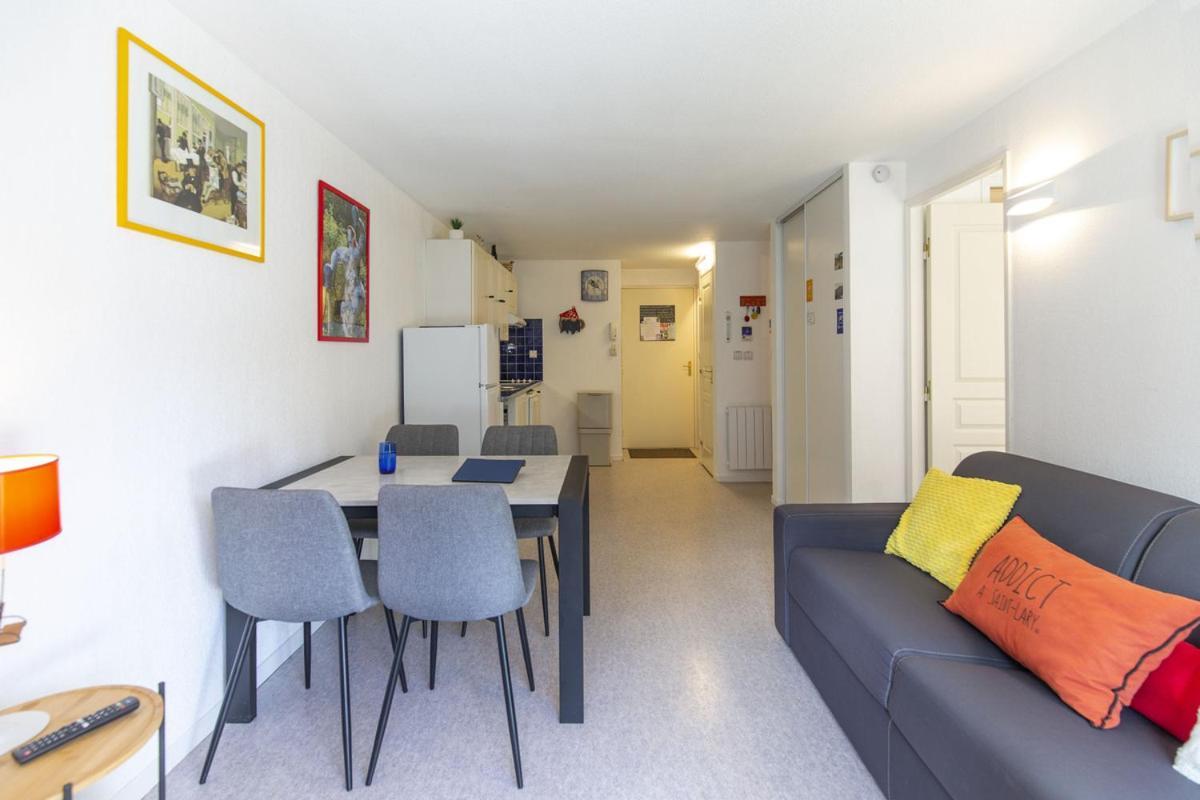 Appt 4 Pers Tout Equipe, Hypercentre Village, Fibre, Garage, Linge Fourni Saint-Lary-Soulan Exterior foto