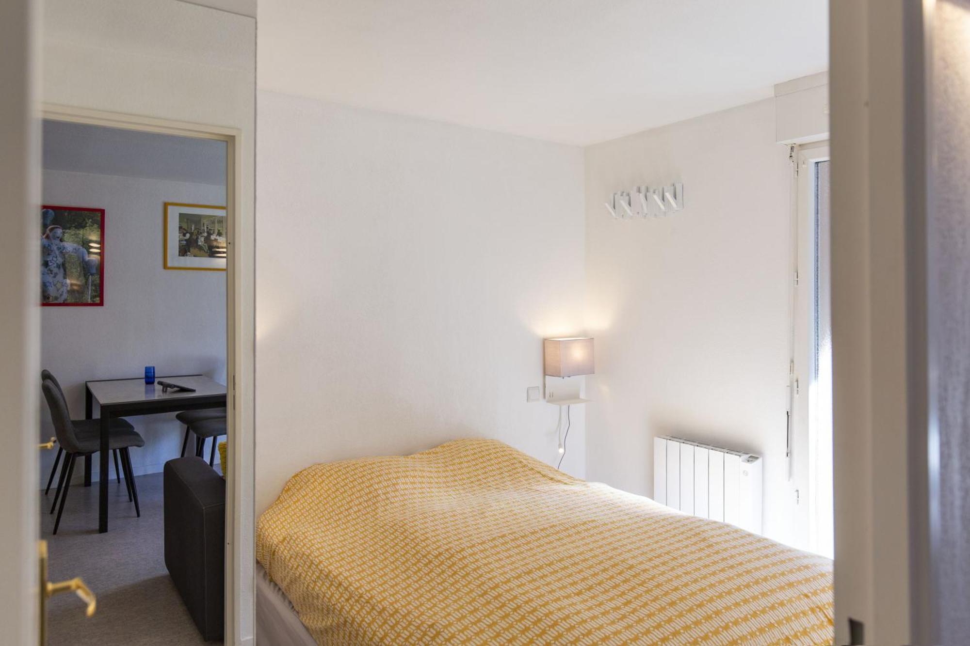 Appt 4 Pers Tout Equipe, Hypercentre Village, Fibre, Garage, Linge Fourni Saint-Lary-Soulan Exterior foto